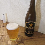 Asakusa Hirayama - ビール