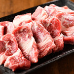 神田ヂンギス王 - 料理写真:肉1Fサフォーク