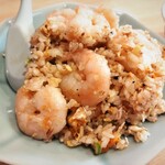 来々軒 - ゴロゴロとエビは6尾