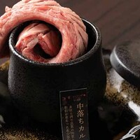 近江牛　カルビ壺漬け