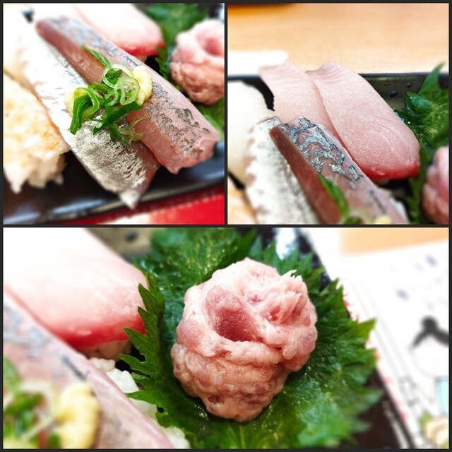 かっぱ寿司 弘前八幡店 - 撫牛子（回転寿司）の写真