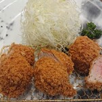 Tonkatsu Kagurazaka Sakura - 