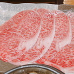 焼肉 スタミナ苑 - サーロイン