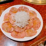 焼肉 スタミナ苑 - ジャンクタン