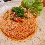 焼肉 スタミナ苑 - ケジャンパ