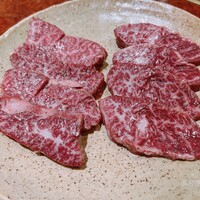 焼肉 スタミナ苑 - 特選ハラミ