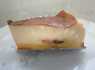 Sumatora Yougashiten - ベイクドチーズケーキ