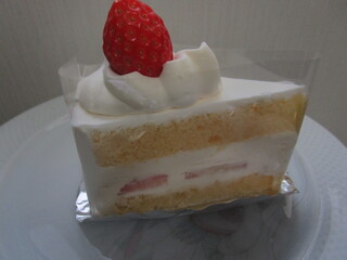 Sumatora Yougashiten - ショートケーキ