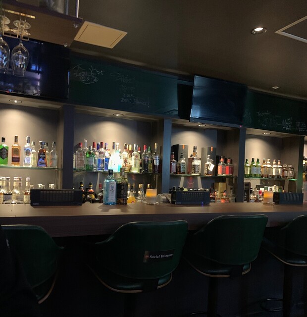 KEN'S BAR （ケンズバー） すすきの（市営）/バー 食べログ