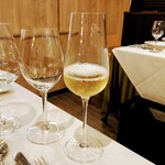 Cypress Karuizawa - サイプレス軽井沢　乾杯の泡泡