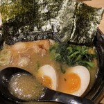 麺屋台 横綱家 - 