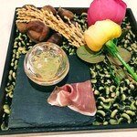 Cypress Karuizawa - サイプレス軽井沢　<アミューズ>