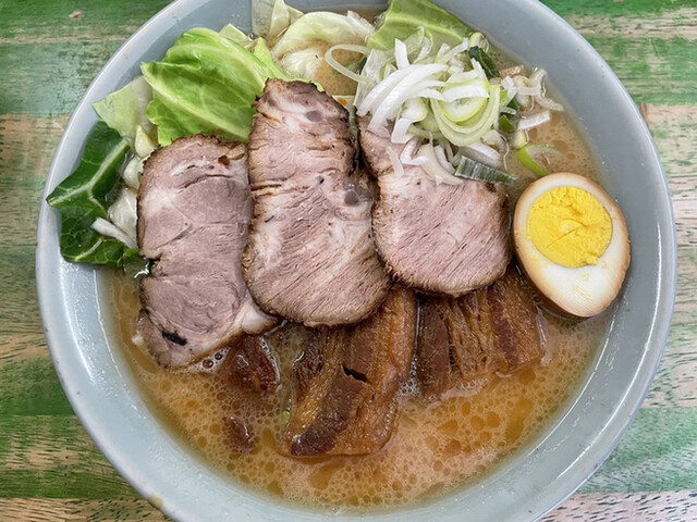 移転】桃太郎 （ももたろう） - 別所温泉/ラーメン | 食べログ