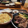 ステーキ食堂 肉の番人