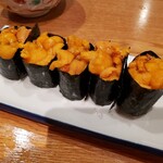寿司はアラカルトで 寿し長 栄 - 