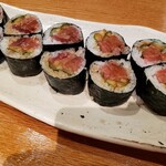 寿司はアラカルトで 寿し長 栄 - 