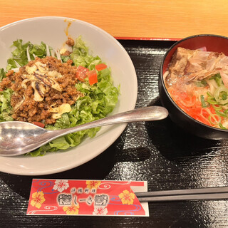 沖縄料理しーさ_0