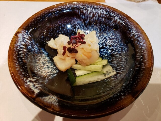 Shio Nigiri to Zuke Ikura Sushi Cho Haru photo 5