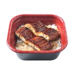 名代 宇奈とと - うな丼ダブル　弁当