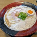 ラーメン おこじょ - のどぐろラーメン