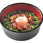 名代 宇奈とと - うな玉丼