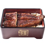 名代 宇奈とと - うな重上