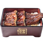 名代 宇奈とと - うな重特上