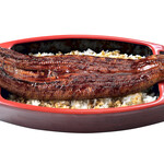 名代 宇奈とと - びっくり重