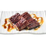 名代 宇奈とと - 蒲焼きダブル