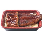 名代 宇奈とと - うな重上　弁当