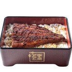 名代 宇奈とと - うな重