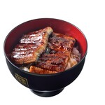 名代 宇奈とと - うな丼ダブル