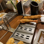 Kushikatsu Ryourikatsu - 