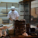 神田まつや - 手打ちです