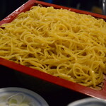 神田まつや - ゆずきり