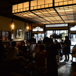 神田まつや - 店内