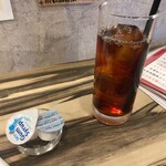 こっこ家 - 食後の愛すティー