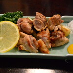 神田まつや - 焼き鳥　塩