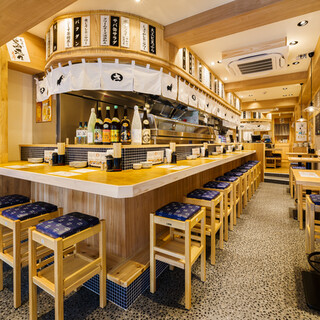 すし酒場さしす_1