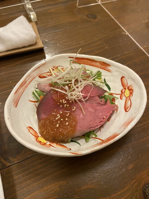 旬味かくれや楽 - 西寒河江（レストラン）の写真