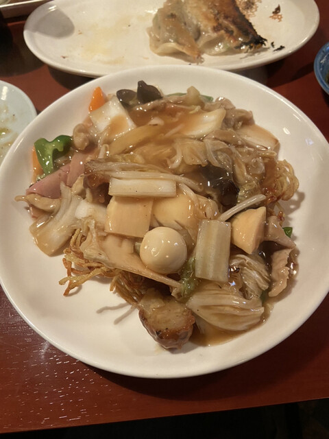 北京飯店（ペキンハンテン） - 寒河江（中華料理）の写真