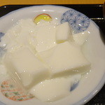 ピュア菜 - 杏仁豆腐