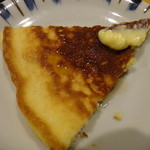 ピュア菜 - パンケーキ