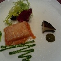 The Arts Fusion - サーモン♪