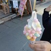 四国の旬 - おいりソフトクリーム