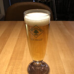 AMERICAN DINER gfu. - 生ビールはハートランドです。