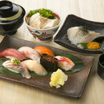 Sushi set MASAZUSHI-SET