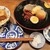 おでん まる米 - 料理写真:とうめし定食¥700