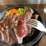 いきなりステーキ - ワイルドステーキ