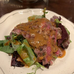 自然派ワインとフランス郷土料理 シュシュ - 